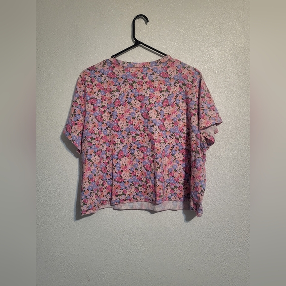 Floral Kids Shirt - Picture 2 of 3